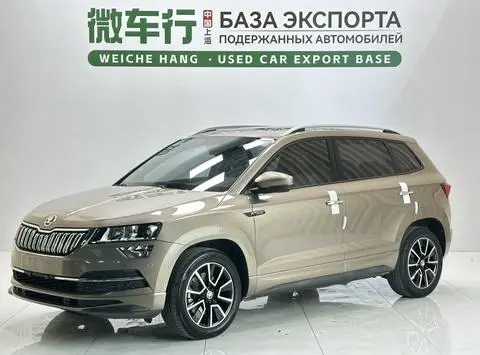 Skoda 柯珞克 2022