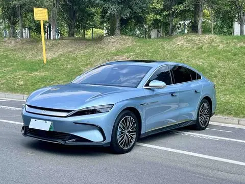BYD HanEV 2024