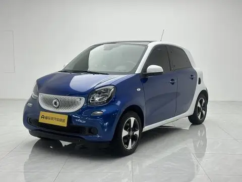 smart forfour 2018 — фото 1