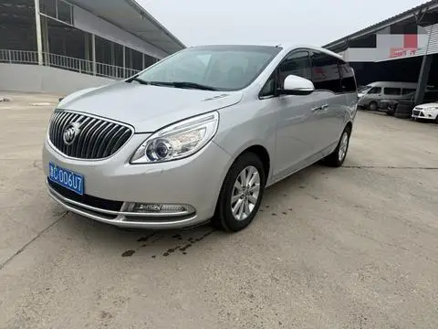Buick GL8 2014