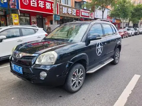 Hyundai 途胜 2013