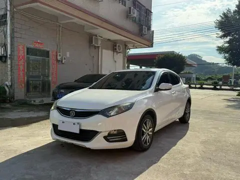 Changan EadoXT 2015