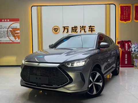 BYD 宋PLUS DM 2021