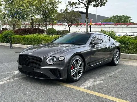 Bentley 欧陆 2022