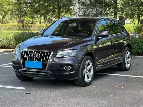 Audi Q5 2010 — фото 1
