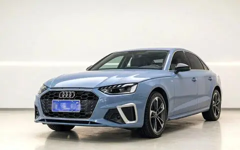 Audi A4L 2022