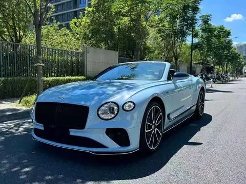 Bentley 欧陆 2022