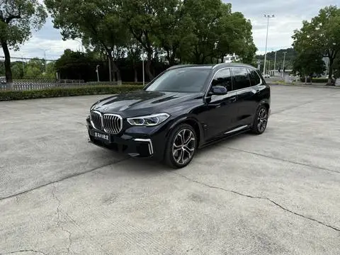 BMW X5 2022