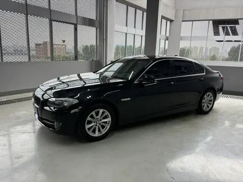 BMW 5 Series 2013