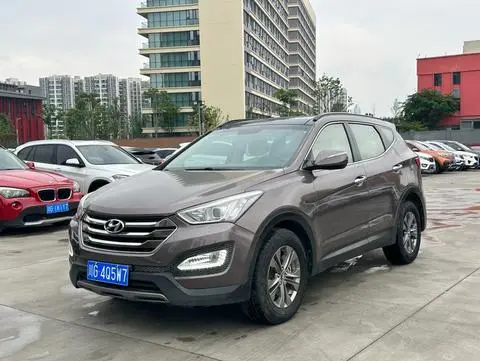 Hyundai 胜达 2013