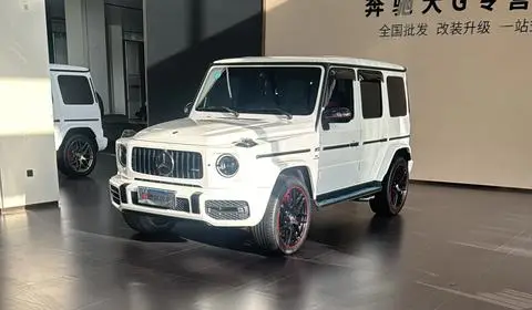 Mercedes-Benz G-Class AMG 2019