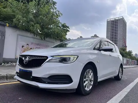 Buick GL6 2019