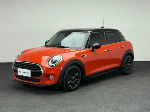 MINI MINI 2019