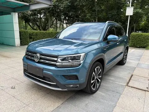 Volkswagen 途岳 2019