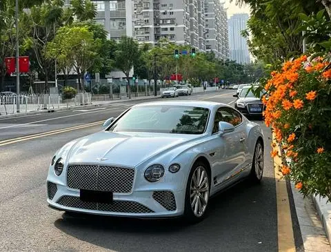 Bentley 欧陆 2022