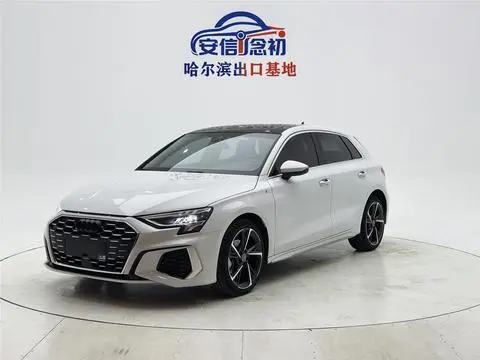 Audi A3 2022