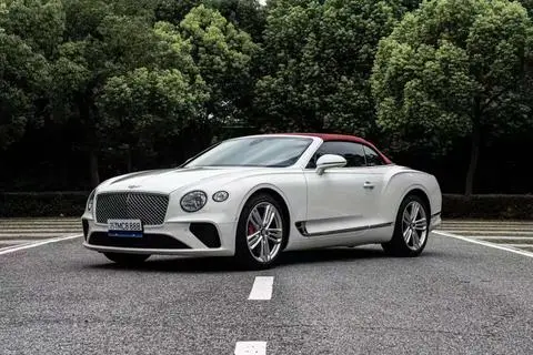 Bentley 欧陆 2023