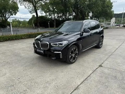 BMW X5 2022