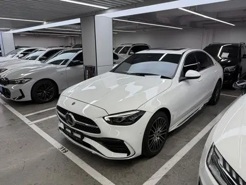 Mercedes-Benz C-Class 2024