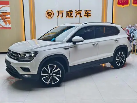 Volkswagen 途岳 2020