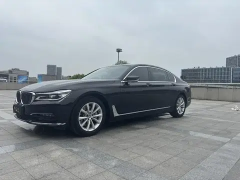 BMW 7 Series 2016