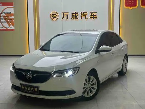 Buick Excelle GT 2021