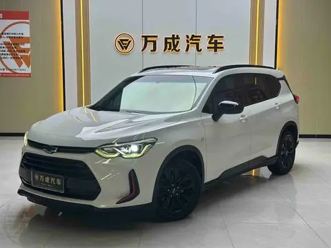 Chevrolet 沃兰多 2019