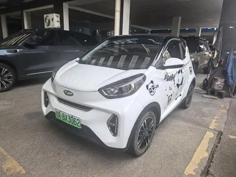 Chery QQ 小蚂蚁 2023
