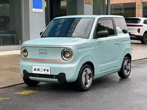 Geely 熊猫 2024