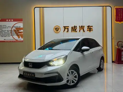Honda Fit 2023