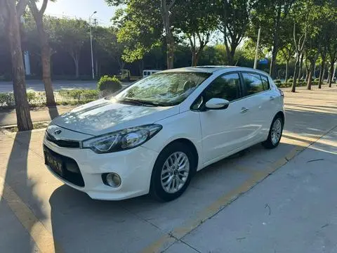 Kia K3S 2014