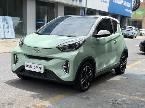 Chery QQ 小蚂蚁 2023
