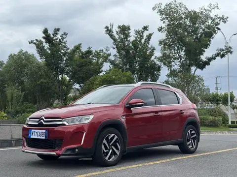 Citroën C3-XR 2015 — фото 1