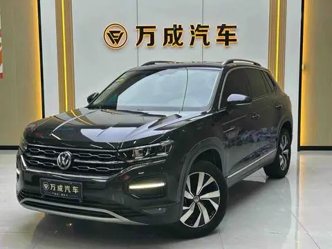 Volkswagen 探岳 2019