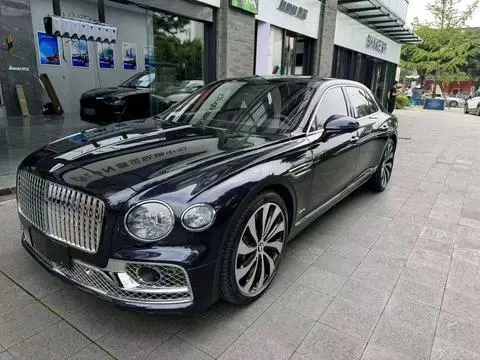 Bentley 飞驰 2024