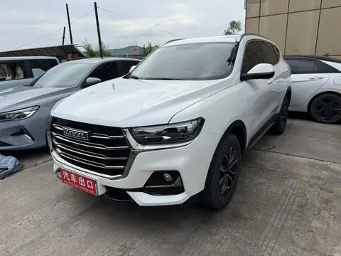 Haval H6 2021 — фото 1