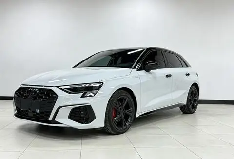 Audi A3 2022