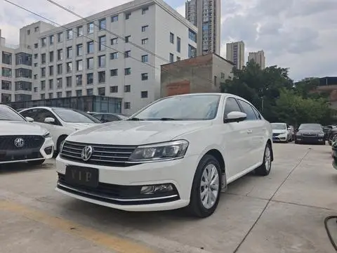 Volkswagen Lavida 2017 — фото 1
