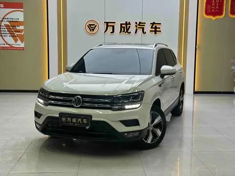 Volkswagen 途岳 2020