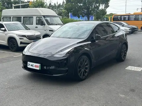 Tesla Model Y 2021
