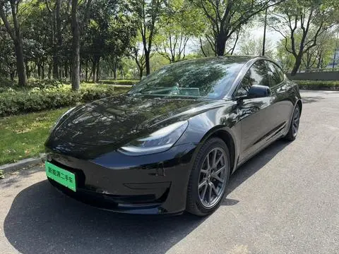 Tesla Model 3 2020