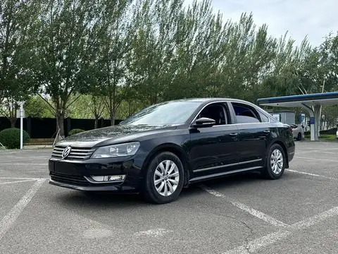 Volkswagen Passat 2014