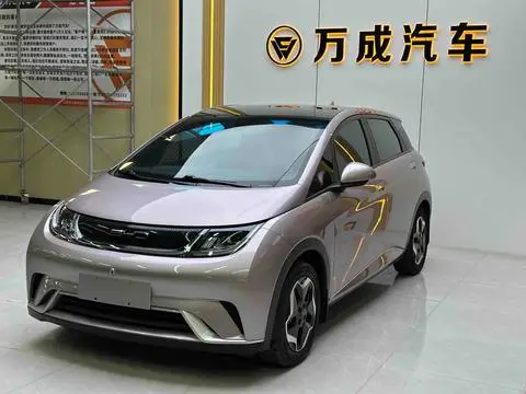 BYD Dolphin 2021