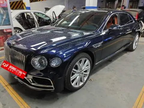 Bentley 飞驰 2023