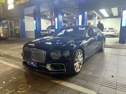 Bentley 飞驰 2023