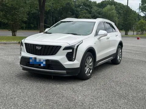 Cadillac XT4 2018