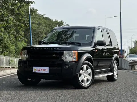 Land Rover 发现 2005