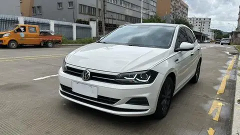 Volkswagen Polo 2019