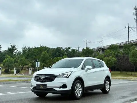 Buick 昂科威 2021