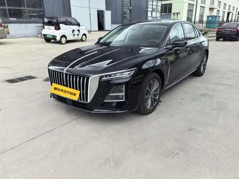 Hongqi H5 2026